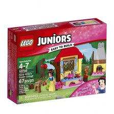 LEGO Juniors Disney Princess Snow White's Forest Cottage (10738)