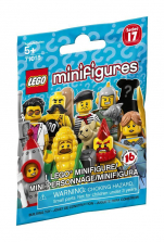 LEGO Minifigures Series 17 (71018) - Mystery Figure