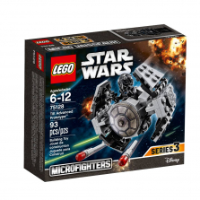 LEGO Star Wars Series 3 Tie Advanced Prototye (75128)