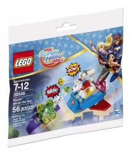 LEGO DC Super Hero Girls Krypto(TM) Saves The Day (30546)
