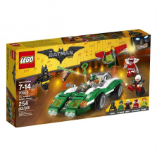 The LEGO Batman Movie - The Riddler(TM) Riddle Racer (70903)