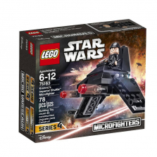 LEGO Star Wars Krennic's Imperial Shuttle Microfighter (75163)