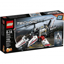 LEGO Technic Ultralight Helicopter (42057)