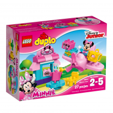LEGO DUPLO Disney Junior Minnie's Cafe(C) (10830)