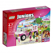 LEGO Juniors Emma's Ice Cream Truck (10727)