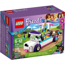 LEGO Friends Puppy Parade (41301)