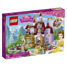 LEGO Disney Princess Belle's Enchanted Castle (41067)