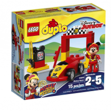 LEGO Duplo Disney Junior Mickey Racer (10843)