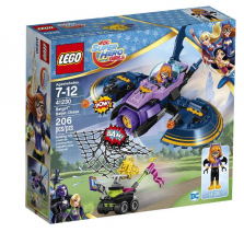 LEGO DC Super Hero Girls Batgirl(TM) Batjet Chase (41230)