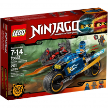 LEGO Ninjago Desert Lightning (70622)