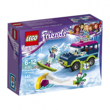 LEGO Friends Snow Resort Off-Roader (41321)