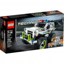 LEGO Technic Police Interceptor (42047)