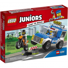 LEGO Juniors Police Truck Chase (10735)