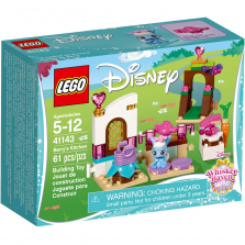 LEGO Disney Princess Whisker Haven Tales Berry's Kitchen (41143)