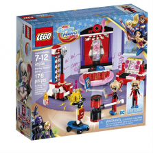 LEGO DC Super Hero Girls Harley Quinn Dorm (41236)