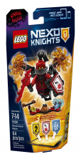 LEGO Nexo Knights Ultimate General Magmar (70338)