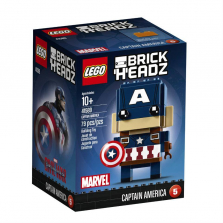 LEGO BrickHeadz Marvel Captain America (41589)