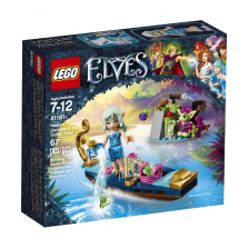 LEGO Elves Naida's Gondola & the Goblin Thief (41181)