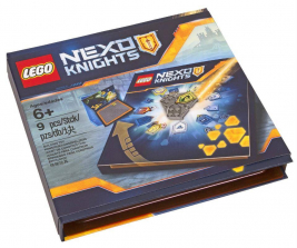 LEGO Nexo Knights Collector Case (5004913)