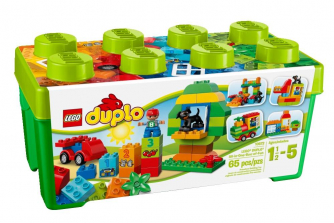 LEGO DUPLO All-in-One-Box-of-Fun (10572)