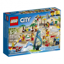LEGO City People Pack - Fun at the beach (60153)