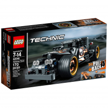 LEGO Technic Getaway Racer (42046)