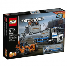 LEGO Technic Container Yard (42062)