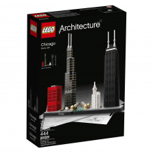 LEGO Architecture Skyline Collection Chicago (21033)