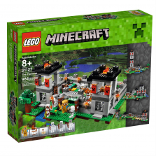 LEGO Minecraft The Fortress (21127)