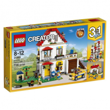 LEGO Creator Modular Family Villa (31069)