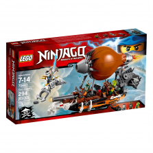 LEGO Ninjago Raid Zeppelin (70603)