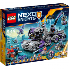 LEGO Nexo Knights Jestro's Headquarter (70352)