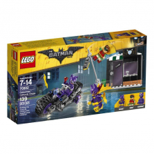 The LEGO Batman Movie - Catwoman(TM) Catcycle Chase (70902)