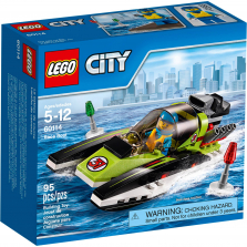 LEGO City Race Boat (60114)
