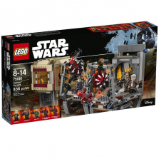 LEGO Star Wars Rathtar Escape (75180)