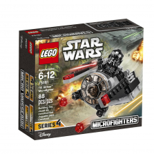 LEGO Star Wars TIE Striker Microfighter (75161)