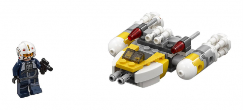 LEGO Star Wars Y-Wing Microfighter (75162)