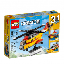 LEGO Creator Cargo Helicopter (31029)