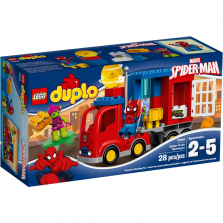 LEGO DUPLO Spider-Man Spider Truck (10608)