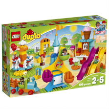 LEGO Duplo Town Big Fair (10840)