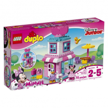LEGO Duplo Disney Junior Minnie Mouse Bow-tique (10844)