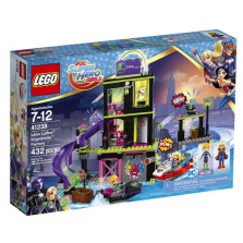 LEGO DC Super Hero Girls Lena Luthor Kryptomite Factory (41238)