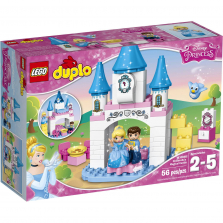 LEGO Duplo Cinderella's Magical Castle (10855)