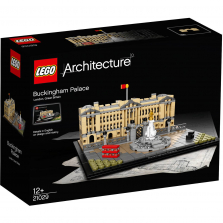 LEGO Architecture Buckingham Palace (21029)