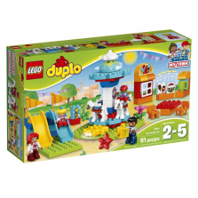 LEGO Duplo Town Fun Family Fair (10841)