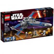 LEGO Star Wars Resistance X-Wing Fighter(TM) (75149)