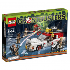 LEGO Ghostbusters Ecto-1 and 2 (75828)