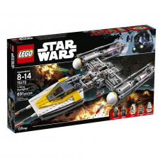 LEGO Star Wars Y-Wing Starfighter (75172)