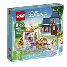 LEGO Disney Princess Cinderella's Enchanted Evening (41146)