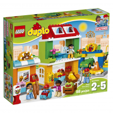 LEGO Duplo Town Square (10836)